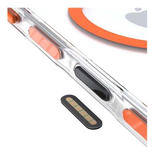 Купити Чохол TPU+PC LanyardCase with MagSafe для iPhone 17, 10