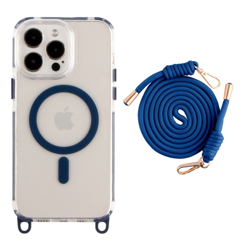 Купити Чохол TPU+PC LanyardCase with MagSafe для iPhone 17 Pro Max, 4