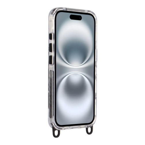 Купити Чохол TPU+PC LanyardCase with MagSafe для iPhone 17 Air, 7