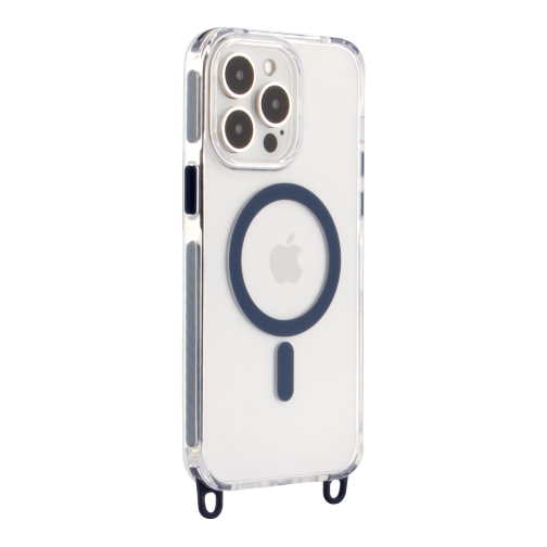 Купити Чохол TPU+PC LanyardCase with MagSafe для iPhone 17 Pro Max, 9