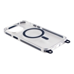 Купити Чохол TPU+PC LanyardCase with MagSafe для iPhone 17 Pro Max, 12