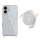 Купити Чохол TPU+PC LanyardCase with MagSafe для iPhone 17 White