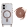 Купити Чохол TPU+PC LanyardCase with MagSafe для iPhone 17 Air Desert Gold