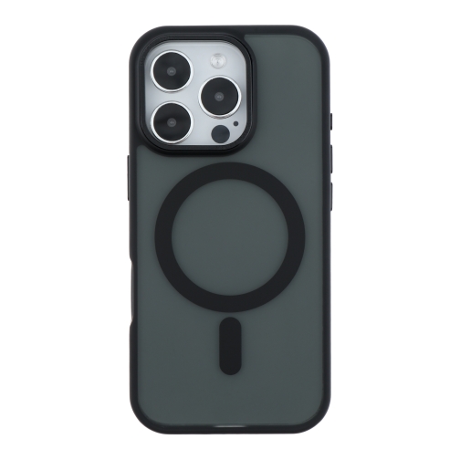 Купить Чехол TPU+PC Goldencis Matte with MagSafe для iPhone 15 Pro, 7