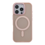 Купить Чехол TPU+PC Goldencis Matte with MagSafe для iPhone 15 Pro, 9