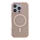 Купить Чехол TPU+PC Goldencis Matte with MagSafe для iPhone 15 Pro Pink