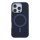 Купить Чехол TPU+PC Goldencis Matte with MagSafe для iPhone 15 Pro Max Dark Blue