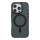 Купить Чехол TPU+PC Goldencis Matte with MagSafe для iPhone 15 Pro Max Black
