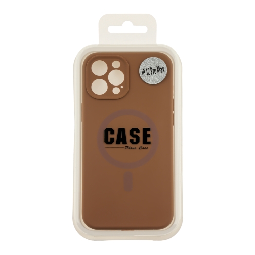 Купити Чохол Glow Silicone Case Full Camera with Magsafe для iPhone 12 Pro Max, 12