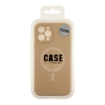 Купити Чохол Glow Silicone Case Full Camera with Magsafe для iPhone 12 Pro Max, 13