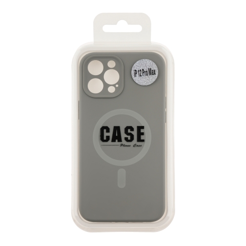 Купити Чохол Glow Silicone Case Full Camera with Magsafe для iPhone 12 Pro Max, 14