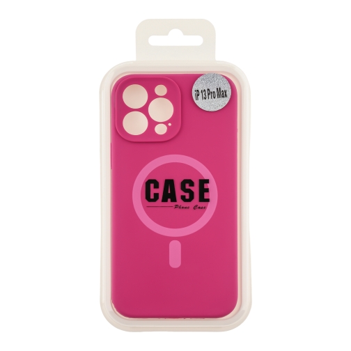Купити Чохол Glow Silicone Case Full Camera with Magsafe для iPhone 13 Pro Max, 9