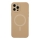 Купити Чохол Glow Silicone Case Full Camera with Magsafe для iPhone 12 Pro Max Desert Gold