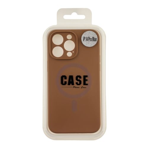 Купити Чохол Glow Silicone Case Full Camera with Magsafe для iPhone 14 Pro Max, 12