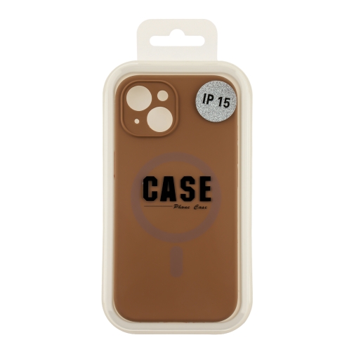 Купити Чохол Glow Silicone Case Full Camera with Magsafe для iPhone 15, 13