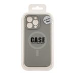 Купити Чохол Glow Silicone Case Full Camera with Magsafe для iPhone 15 Pro Max, 13