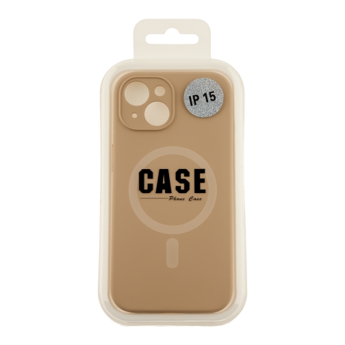 Купити Чохол Glow Silicone Case Full Camera with Magsafe для iPhone 15, 14