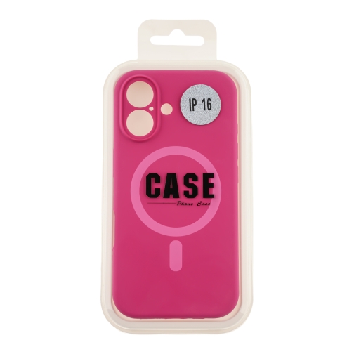 Купити Чохол Glow Silicone Case Full Camera with Magsafe для iPhone 16, 12