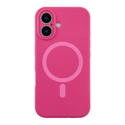 Купити Чохол Glow Silicone Case Full Camera with Magsafe для iPhone 16, 23