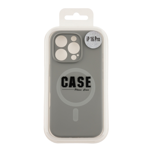 Купити Чохол Glow Silicone Case Full Camera with Magsafe для iPhone 16 Pro, 12