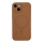 Купити Чохол Glow Silicone Case Full Camera with Magsafe для iPhone 15 New Brown