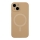Купити Чохол Glow Silicone Case Full Camera with Magsafe для iPhone 15 Desert Gold