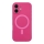 Купити Чохол Glow Silicone Case Full Camera with Magsafe для iPhone 16 Manyue Red