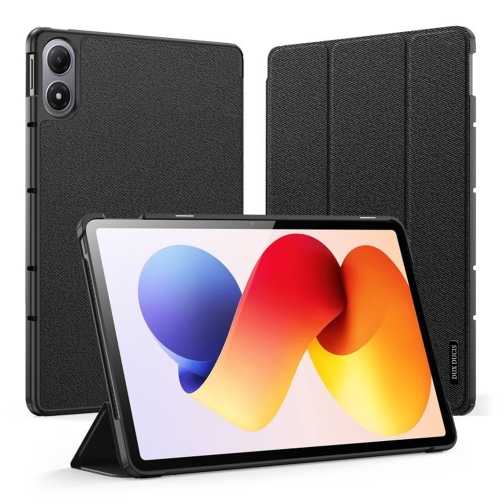 Купити Чохол Dux Ducis Domo для Xiaomi Redmi Pad 2 Pro/Pad Pro(4G/5G)/Poco Pad(4G/5G) 12,1" Auto Sleep Wake