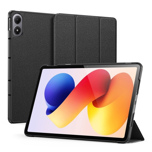 Купити Чохол Dux Ducis Domo для Xiaomi Redmi Pad 2 Pro/Pad Pro(4G/5G)/Poco Pad(4G/5G) 12,1" Auto Sleep Wake, 4