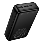Купити Універсальна Мобільна Батарея Power Bank Hoco J165A Honey 20000mAh, 6