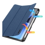 Купити Чохол Dux Ducis Domo для Xiaomi Pad 8/7/7 Pro with Stylus Pen Holder & Auto Sleep Wake, 4