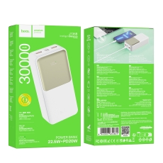 Купить Power Bank Hoco J136B Sirui 22.5W+PD20W 30000 mAh