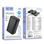 Купити Універсальна Мобільна Батарея Power Bank Hoco J165B Honey 30000mAh, 2