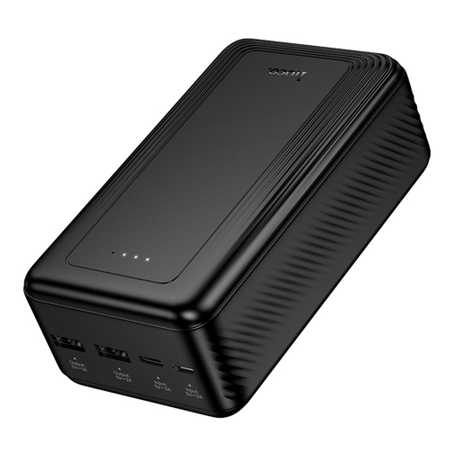 Купити Універсальна Мобільна Батарея Power Bank Hoco J165B Honey 30000mAh, 3