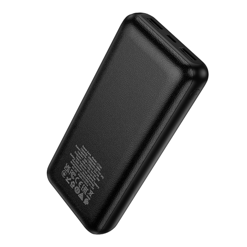 Купити Універсальна Мобільна Батарея Power Bank Hoco J153A Stability 20000mAh, 8