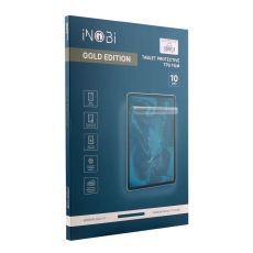 Купити Гідрогель плівка для планшета iNobi GOLD TG-022 / 10 штук (матова)