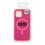 Купить Чехол Glow Silicone Case with Magsafe для iPhone 12/12 Pro, 12