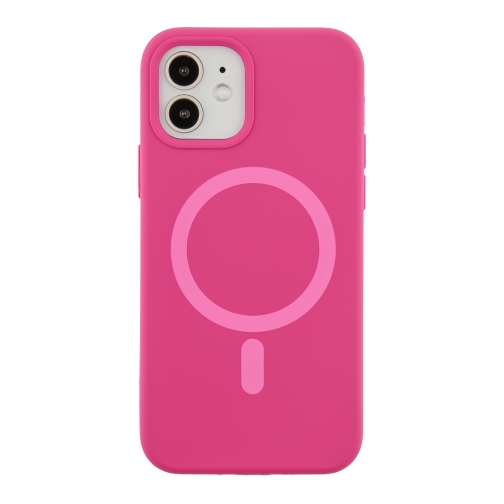 Купить Чехол Glow Silicone Case with Magsafe для iPhone 12/12 Pro, 23