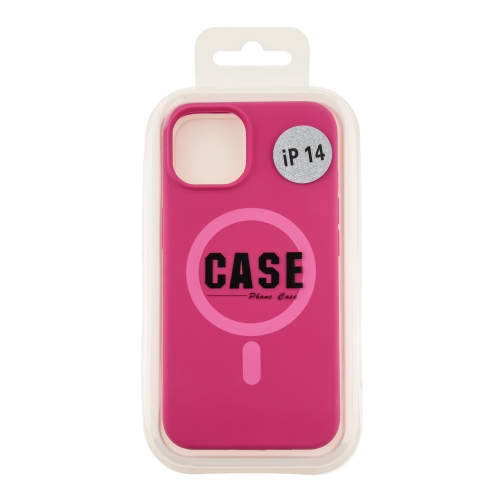 Купить Чехол Glow Silicone Case with Magsafe для iPhone 14, 13