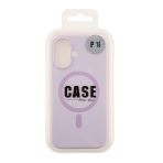 Купить Чехол Glow Silicone Case with Magsafe для iPhone 16, 8