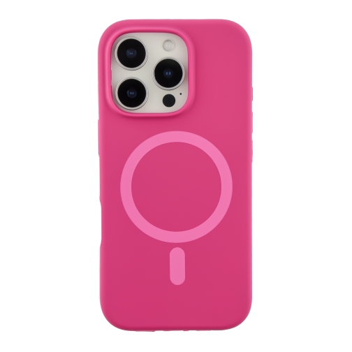 Купить Чехол Glow Silicone Case with Magsafe для iPhone 16 Pro, 23