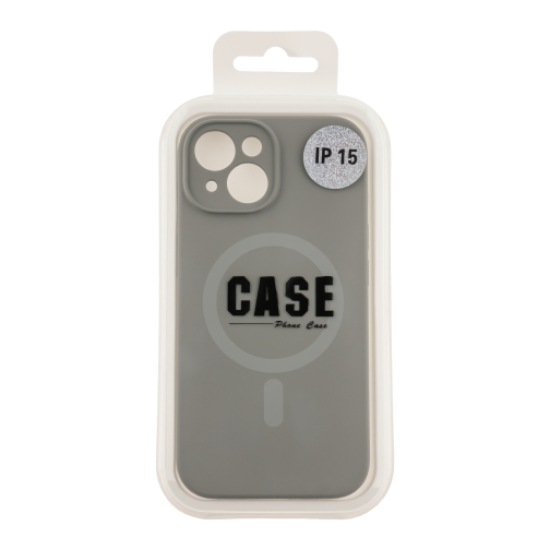 Купити Чохол Glow Silicone Case Full Camera with Magsafe для iPhone 15, 15