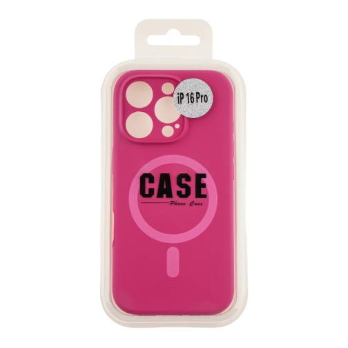 Купити Чохол Glow Silicone Case Full Camera with Magsafe для iPhone 16 Pro, 13