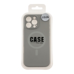 Купити Чохол Glow Silicone Case Full Camera with Magsafe для iPhone 16 Pro Max, 12