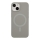 Купить Чехол Glow Silicone Case with Magsafe для iPhone 14 Titanium Grey