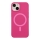 Купить Чехол Glow Silicone Case with Magsafe для iPhone 14 Manyue Red