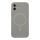 Купить Чехол Glow Silicone Case Full Camera with Magsafe для iPhone 12 Titanium Grey