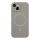Купити Чохол Glow Silicone Case Full Camera with Magsafe для iPhone 15 Titanium Grey