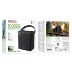 Купити Універсальна Мобільна Батарея Power Bank Borofone BJ85 Myriad 22.5W+PD20W+light 100000mAh