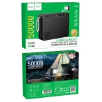 Купити Універсальна Мобільна Батарея Power Bank Hoco J166 Carretera 22.5W+PD20W+lighting 50000mAh, 2